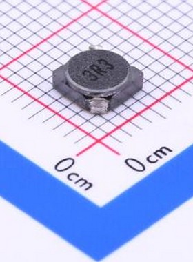 SMRH4D18-3R3NT 功率电感 3.3uH ±30% 1.04A SMD