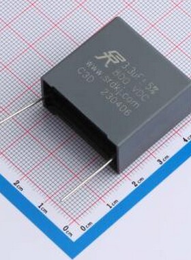 C3D335J2KF5R80LC 聚丙烯膜电容(CBB) C3D335J2KF5R8000 长脚 插