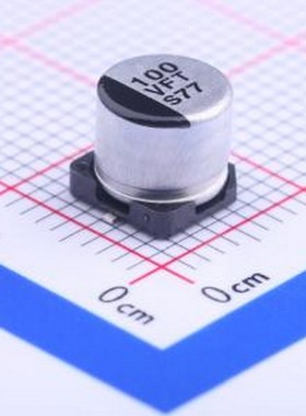 EEEFT1V101AP 贴片型铝电解电容 100uF ±20% 35V SMD,D6.3xL5.8m