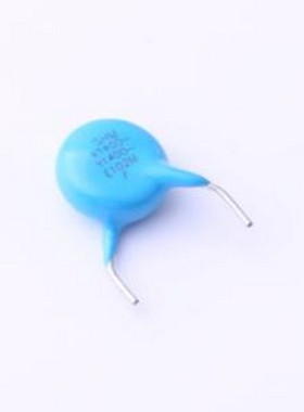 DCF102M34Y5UG6WL0L0 安规电容 1nF ±20% 插件,P=10mm