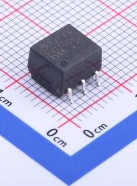 HM2103NLT 网口变压器 HM2103NLT SMD,7.6x6.7mm