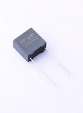 MPBH223J3A1001 聚丙烯膜电容(CBB) 22nF ±5% 1kV 插件,P=10mm