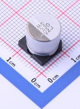 EMZJ350ARA331MJA0G 贴片型铝电解电容 330uF ±20% 35V SMD,D10x
