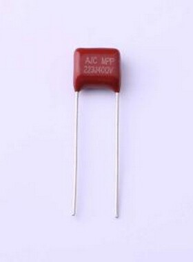 MPP223J2G07AJ22600 聚丙烯膜电容(CBB) 22nF ±5% 400V 插件,P=7