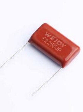 W31E2255JS7L00B0CC 聚丙烯膜电容(CBB) 2.5uF ±5% 250V 插件,P=