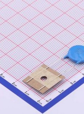 CS14-F2GA103MYVKAP 安规电容 等级:X1,Y2 10nF ±20% 300V 440V