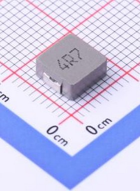 MWSC0630H4R7MT 功率电感 4.7uH SMD,6.6x7.1mm