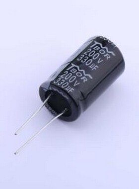 CG331MLE32BX 直插铝电解电容 CG331MLE32BX 插件,D18xL32mm