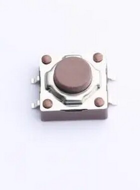 TSX12352-065D533DH-R0500 12*12*6.5防水贴片轻触开关 SMD-4P,11