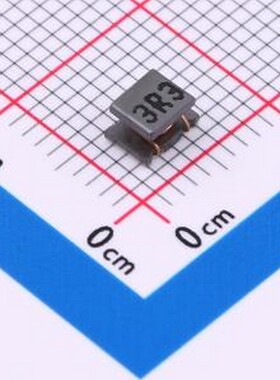 LQH43CN3R3M03LCAY 功率电感 3.3uH 20% 0.8A SMD,4.5x3.2mm