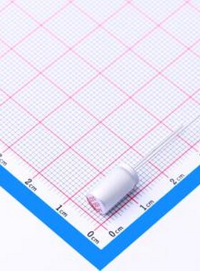 118EC225 固态电容 220uF ±20% 35V 插件,D6.3xL12mm