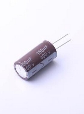 HY2G151M180350CD288 直插铝电解电容 150uF ±20% 400V 插件,D18