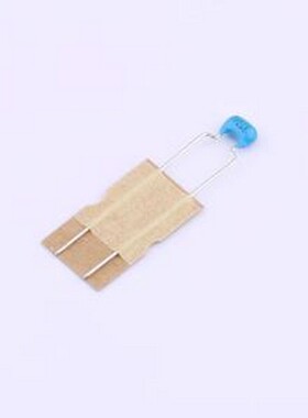 RDER73A472K2M1H03A 直插独石电容(MLCC) 4.7nF ±10% 1kV 插件,P