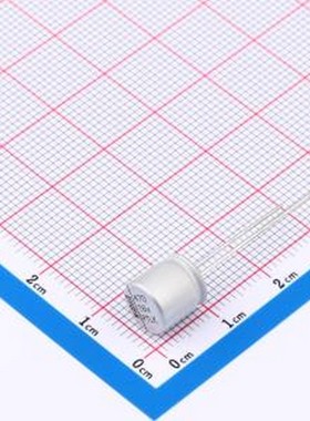 NPTD0801C471MJTM 固态电容 470uF ±20% 16V 插件,D8xL8mm