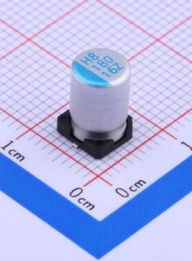 OVZ181M1CTR-0610 固态电容 180uF ±20% 16V SMD