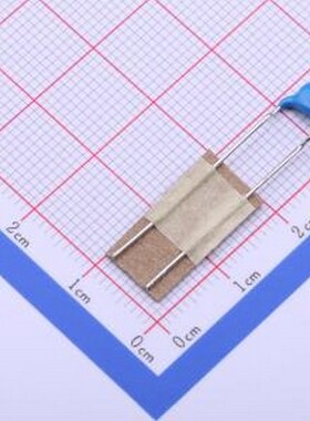 CK45-R3AD221K-VRA 直插瓷片电容 220pF ±10% 1kV 插件,P=5mm