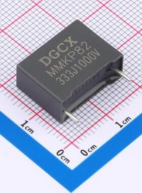 B82333J3AD30GB2000R 聚丙烯膜电容(CBB) MMKP82 333J/1000V/P=15