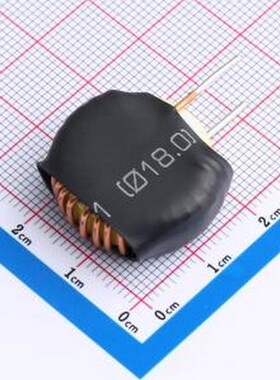 XR8026TS330MV1L 色环/插件电感 带热缩套管 插件,23x15mm