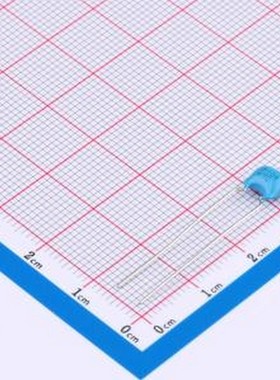 RCER72J104K4K1H03B 直插独石电容(MLCC) 100nF ±10% 630V 插件,