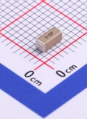 GA342DR7GF102KW02L 安规电容 等级:X1,Y2 1nF ±10% 250V 1808