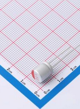 HT1E157M0808PC 固态电容 150uF ±20% 25V 插件,D8xL8mm