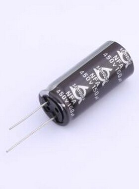 NFA450V150M18*40 LO 直插铝电解电容 150uF ±20% 450V 插件,D18