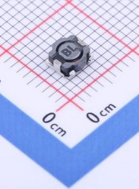 CDRH40D18ANP-6R8NC 功率电感 6.8uH ±30% 730mA SMD,4.5x4.5mm