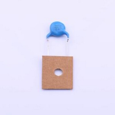 CD45-E2GA222M-VKA 安规电容 等级:X1,Y1 2.2nF ±20% 440V 400V