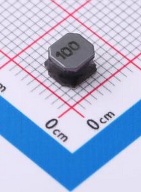 SRN5040-100M 功率电感 10uH ±20% 2.3A SMD,5x5mm