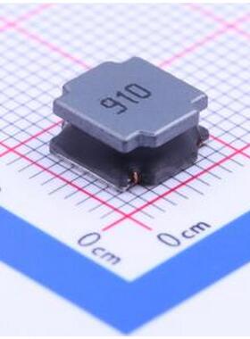 FNR8040S910MT 功率电感 91uH ±20% 1.3A SMD,8x8mm