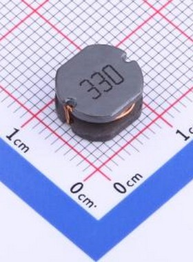 MSCD105-330KT 功率电感 33uH ±10% SMD,10x9mm