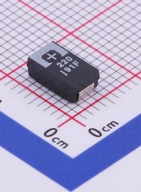 6TPF220ML 钽电容 220uF ±20% 6.3V MSL=3拆包后请尽快使用
