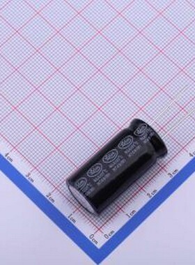 RGA101M2GBK-1632 直插铝电解电容 100uF ±20% 400V 插件,D16xL3