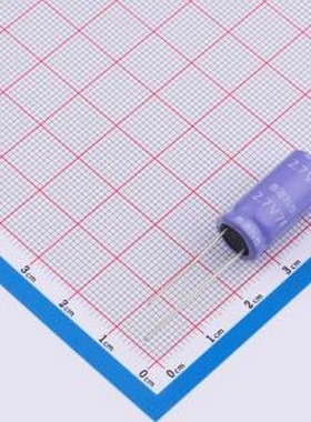 GDC02R7K705LD1020 超级电容器 7F10%~+30% 2.7V 插件,D10xL20m