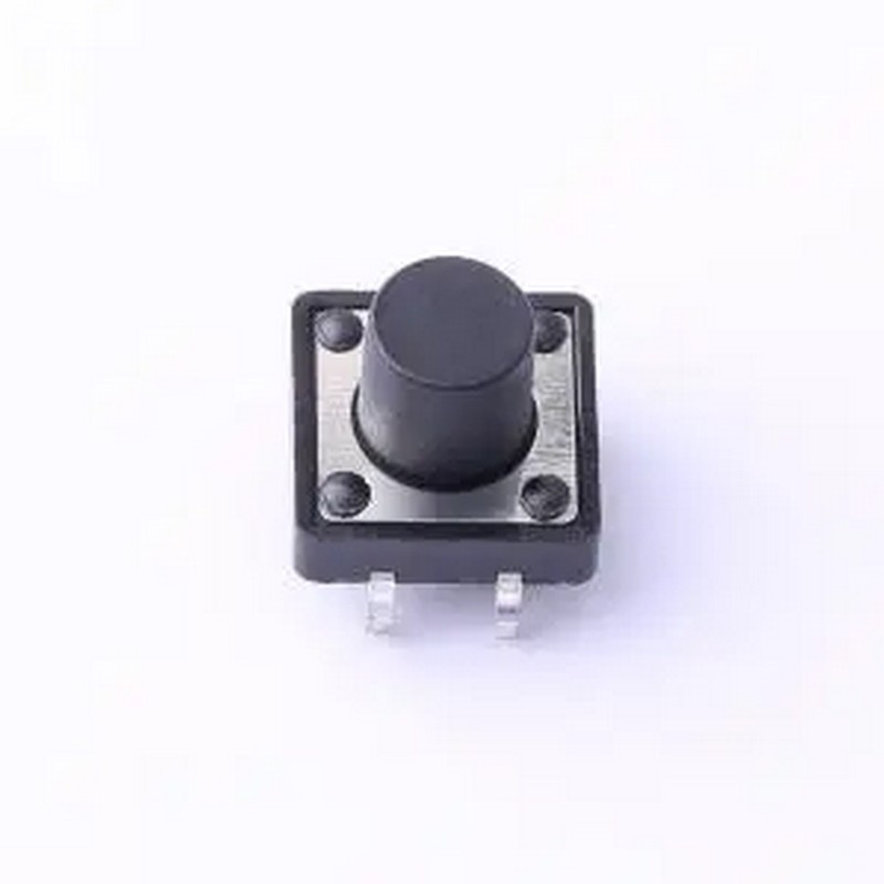 TSF001A09526A 12*12*9.5H-JZ 260gf DIP-4P,12x12mm 轻触开关