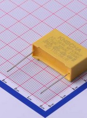 MPX564K31F1KN15800 安规电容 560nF ±10% 275V 305V 310V 等级: