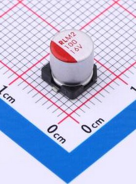 M2101M016C070RT 固态电容 100uF ±20% 16V SMD,D6.3xL7mm
