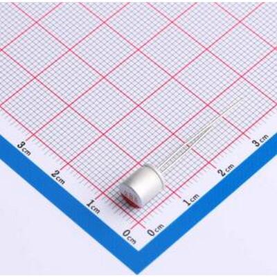 HT1C337M0607PC 固态电容 330uF ±20% 16V 插件,D6.3xL7mm