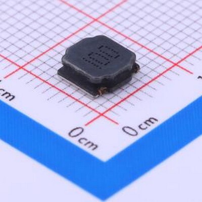 LVS606020-100M-N 功率电感 10uH ±20% SMD,6x6mm