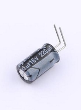 KF221M016E110ECLB 直插铝电解电容 KF221M016E110ECLB