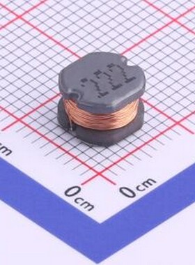 PSPCAQ75-222K 功率电感 2.2mH ±10% 260mA SMD,7x7.8mm