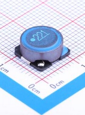 SLF10145T-221MR65-PF 功率电感 220uH ±20% 650mA SMD,10.1x10.