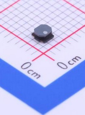 NRH2412T1R0NNGH 功率电感 1uH ±30% 2.35A SMD,2.4x2.4mm