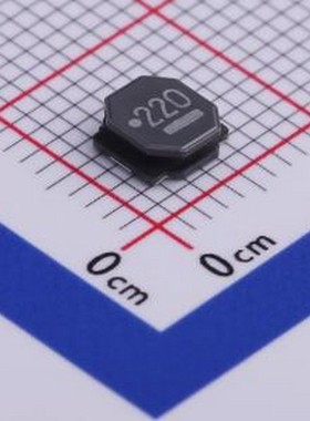 NRS5020T220MMGJV 功率电感 22uH ±20% 900mA SMD,4.9x4.9mm