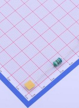 CKL0510-680uH/K-CCA T 色环/插件电感 CKL0510-680uH/K-CCA T 插