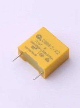 HCBB62X2/Q3104K40C400 安规电容 HCBB62X2/Q3104K40C400 插件,P=