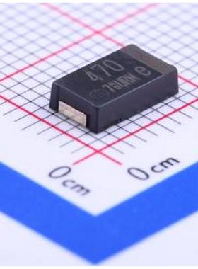 EEFGX0E471R 固态电容 470uF ±20% 2.5V SMD,4.3x7.3mm