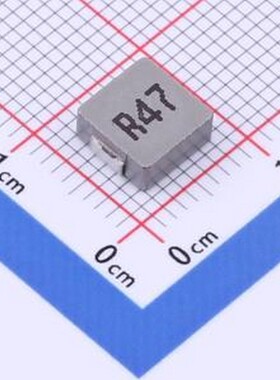 NBMC0630N-R47M 功率电感 470nH ±20% 22A SMD,6.6x7.4mm