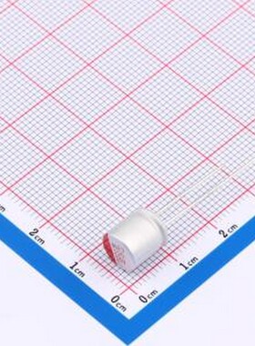 JBLE2221M025B080RLM 220UF 25V 固态电容 220uF ±20% 25V 插件,