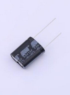 FH5R5Z155M-H0820PA 超级电容器 1.5F ±20% 5.5V 插件,P=12mm